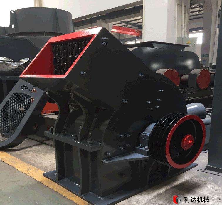 錘式破碎機(jī)