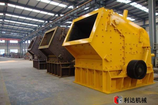 制砂機出料顆粒