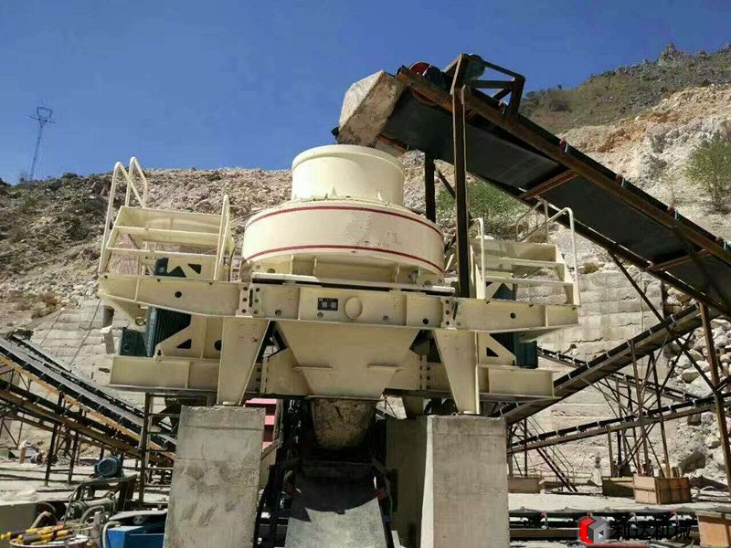 第三代制砂機生產(chǎn)線