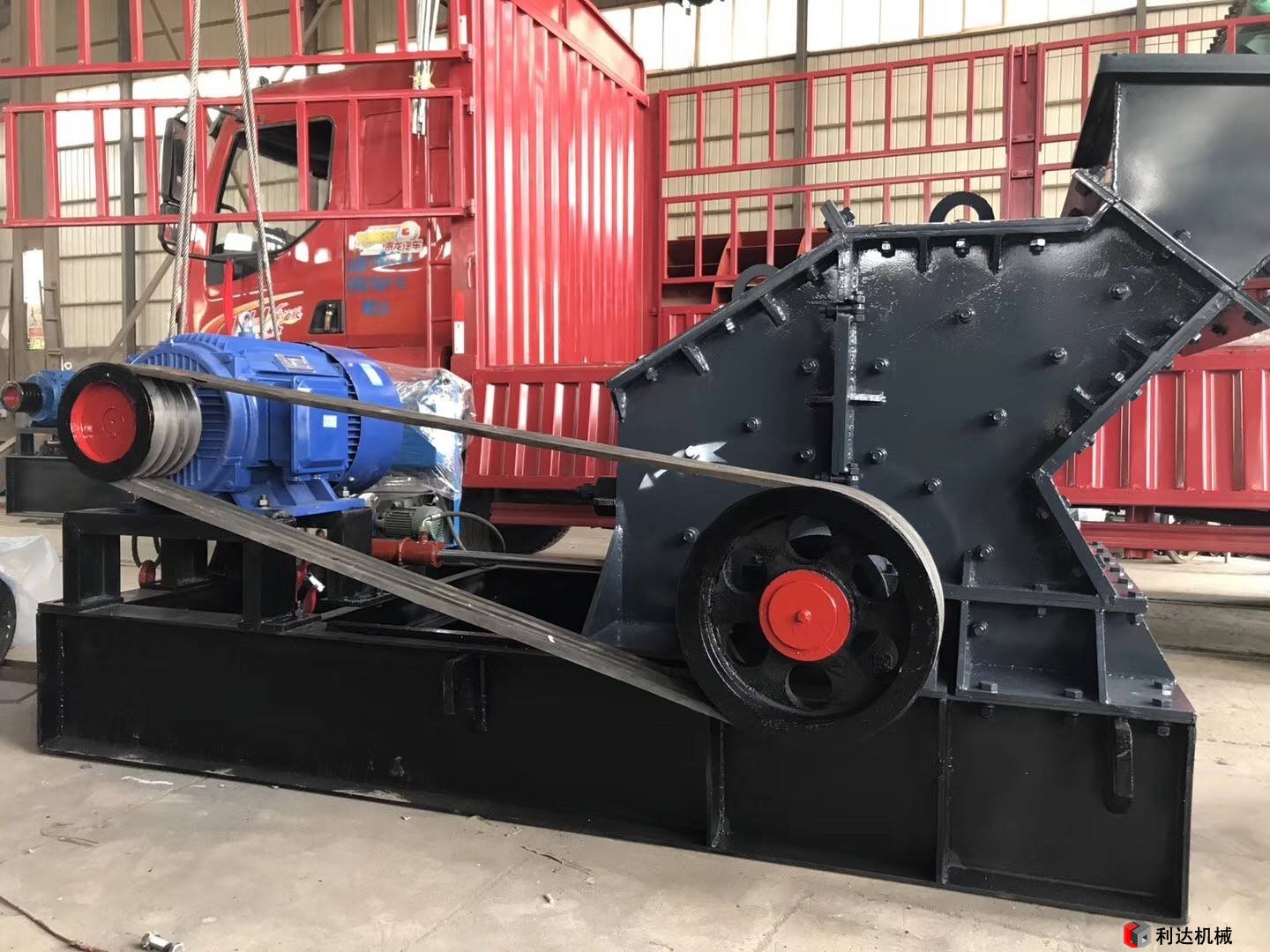 制砂機廠家