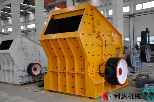 反擊破碎機