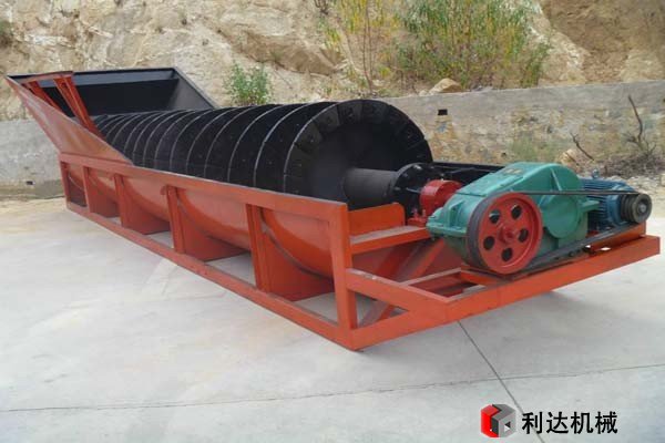洗砂機